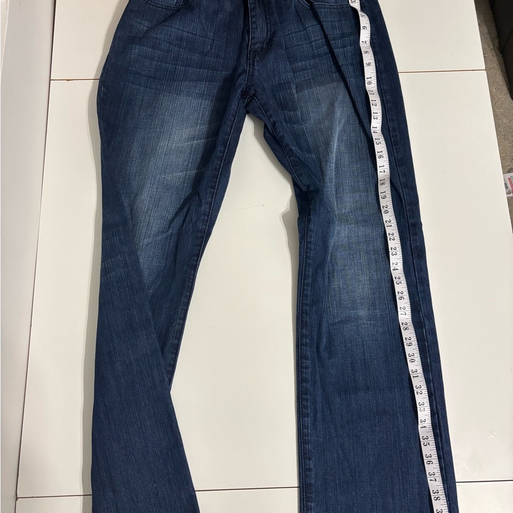 Gongshow ‘Quadrasaurus’ Denim Pants
